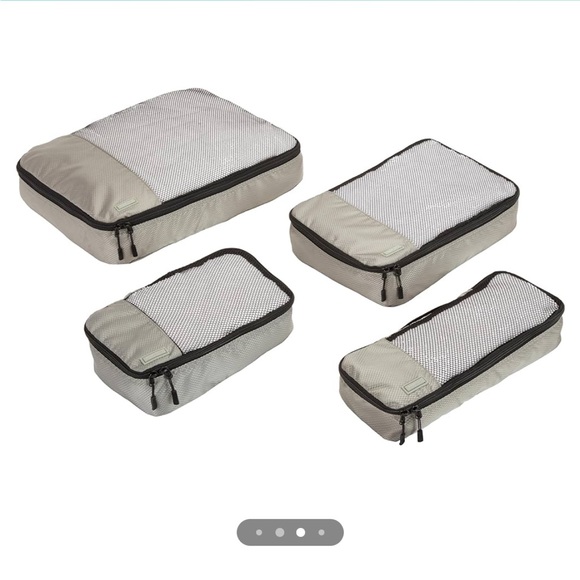 Set of 4 Matching Packing Cubes - Picture 8 of 8